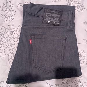 Levi’s 514 34 X 29